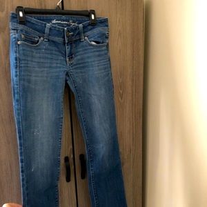 American Eagle stretch jeans